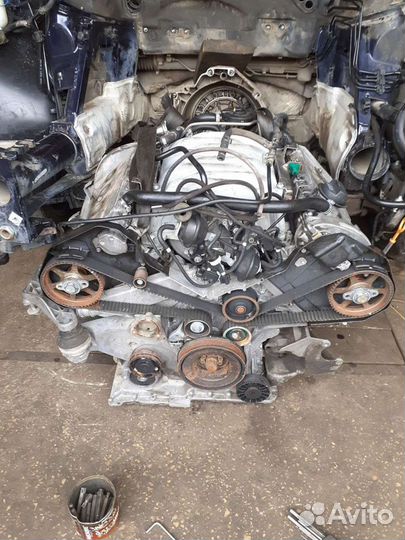 Ауди а8 д2 рулевая рейка