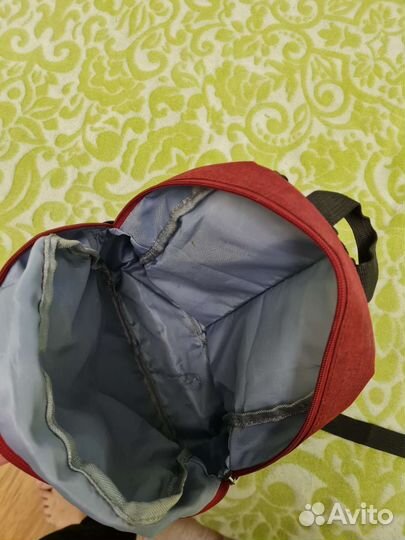 Рюкзак детский человек паук