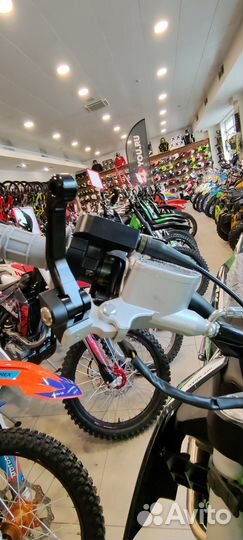 Мотоцикл Кросс Moto Apollo M4 300 (175FMN PR5)