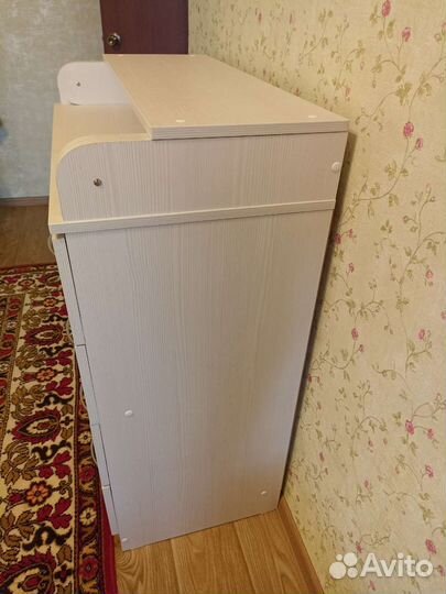 Пеленальный комод