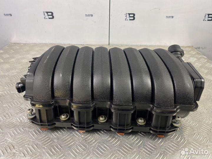 Коллектор впускной Porsche Cayenne 957 M48.01