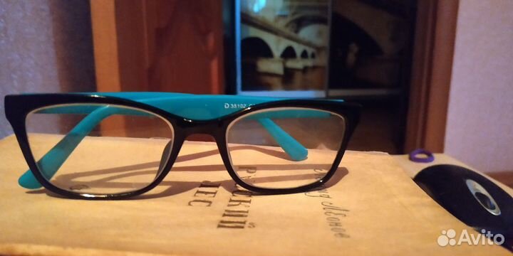 Очки детские +1