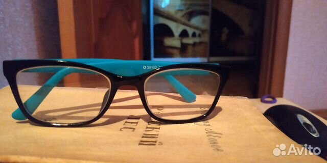 Очки детские +1