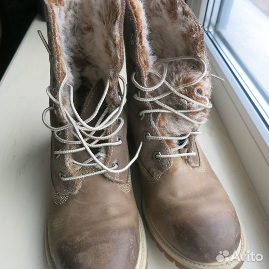 Ботинки Timberland Authentics Fold Down Boots Kuns