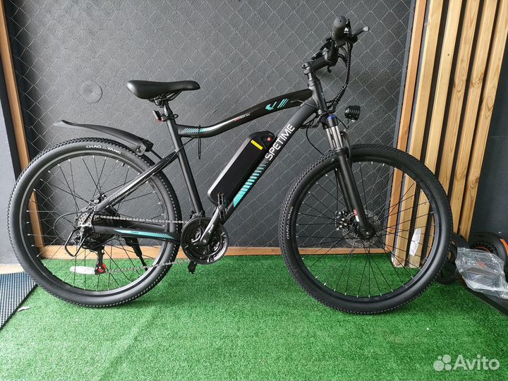 Электровелосипеды горные и прогулочные