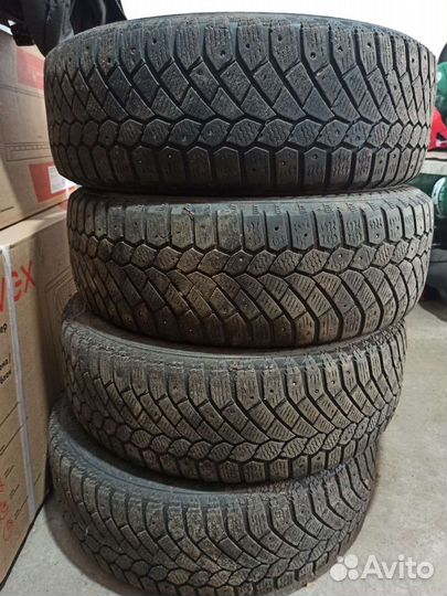 Gislaved Nord Frost 200 185/65 R15