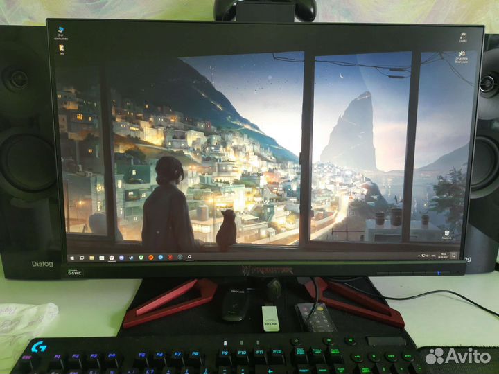 Acer predator XB241YU