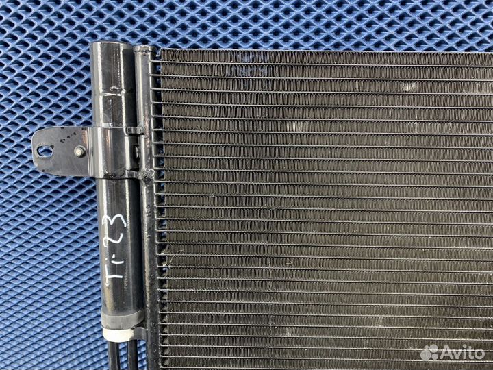 Радиатор кондиционера Tiguan NF Тигуан 2006-2017