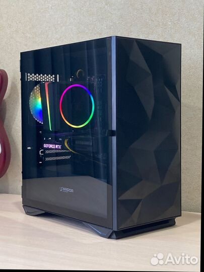 Игровой пк i5/rtx 3060