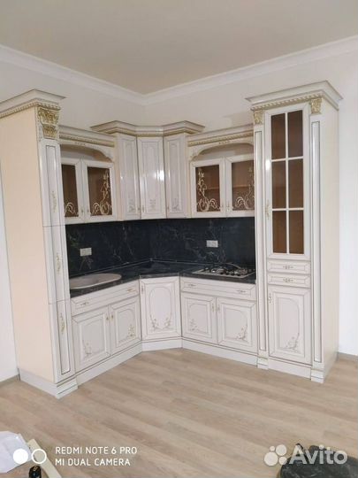 Кухня угловая