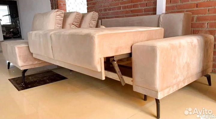 Диван прямой