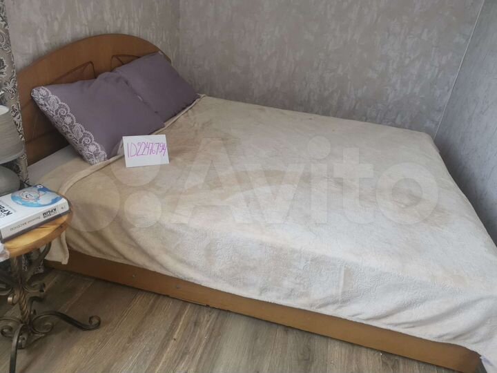 Дом 35 м² на участке 6 сот.