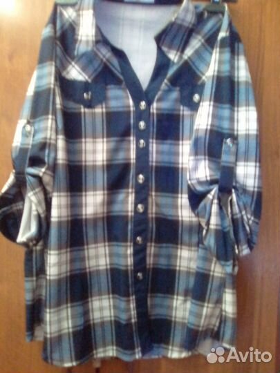 Рубашка женская