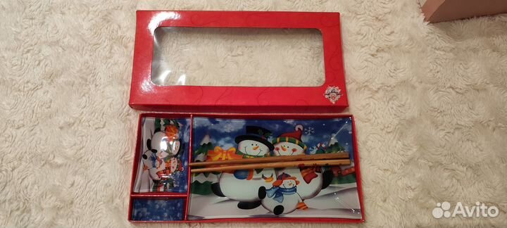 Набор посуды для суши