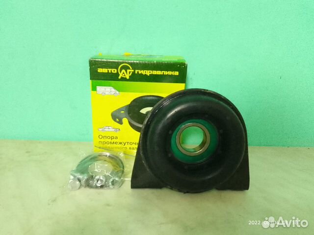 Подвесной подшипник Газель стар/обр