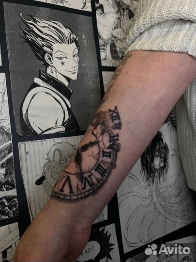 Татуировки