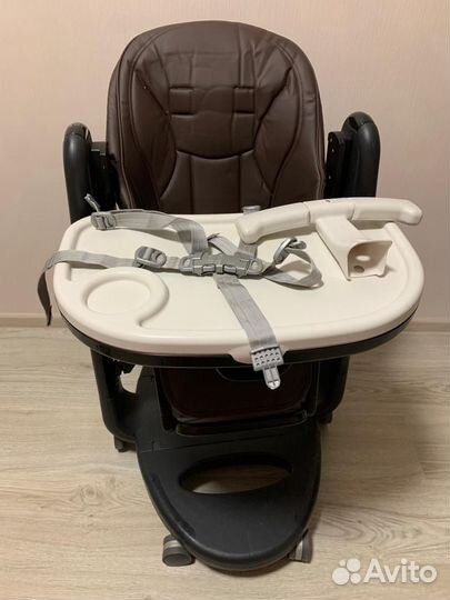 Стул для кормления peg perego tatamia