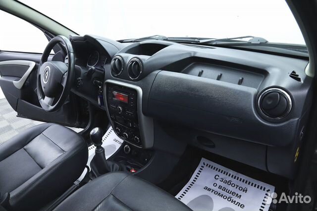 Renault Duster 2.0 MT, 2015, 153 500 км объявление продам