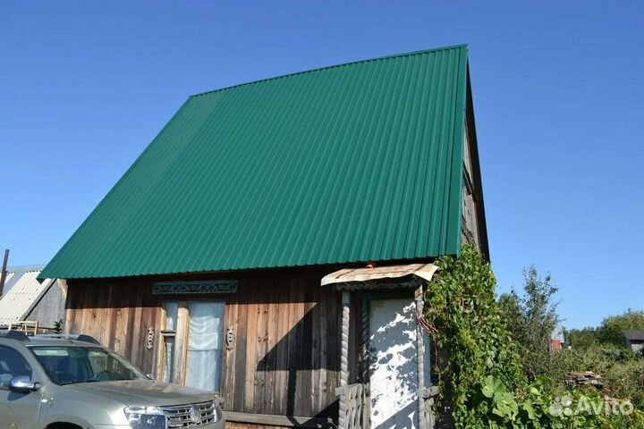 Ремонт крыши. Кровельные работы