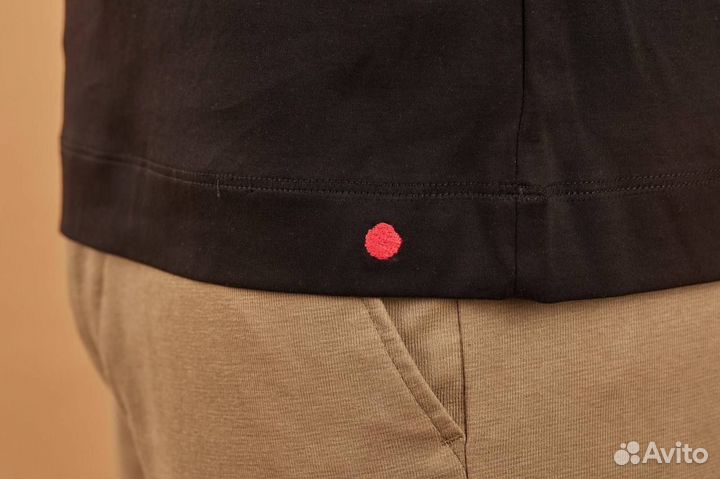 Футболка мужская Kiton