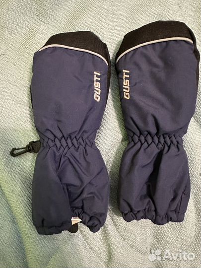 Варежки краги Gusti