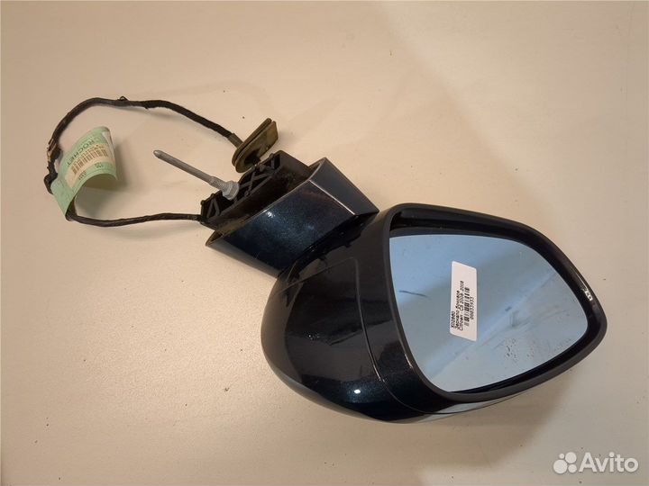 Зеркало боковое Citroen C5 2008, 2008