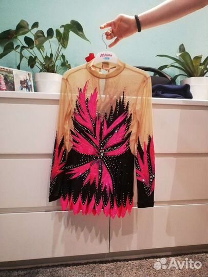 Купальник для фигурного катания