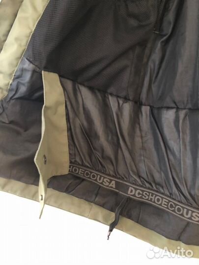 Куртка горнолыжная зимняя сноубордическая