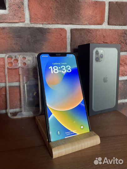 Телефон iPhone 11 pro max