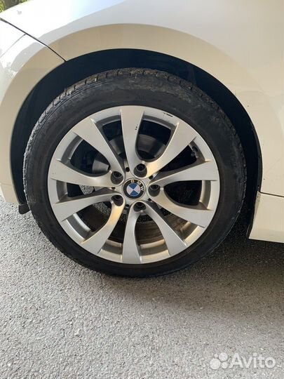 Диски r17 BMW оригинальные