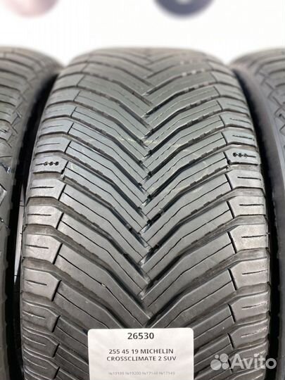 Michelin CrossClimate 2 SUV 255/45 R19 103V