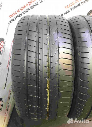 Pirelli P Zero 275/35 R20