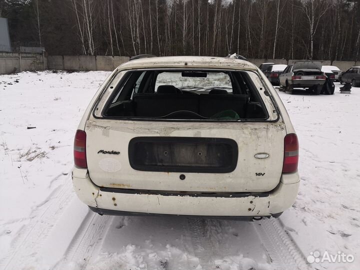 Ford Mondeo 16V 1996 год (разбор по запчастям)