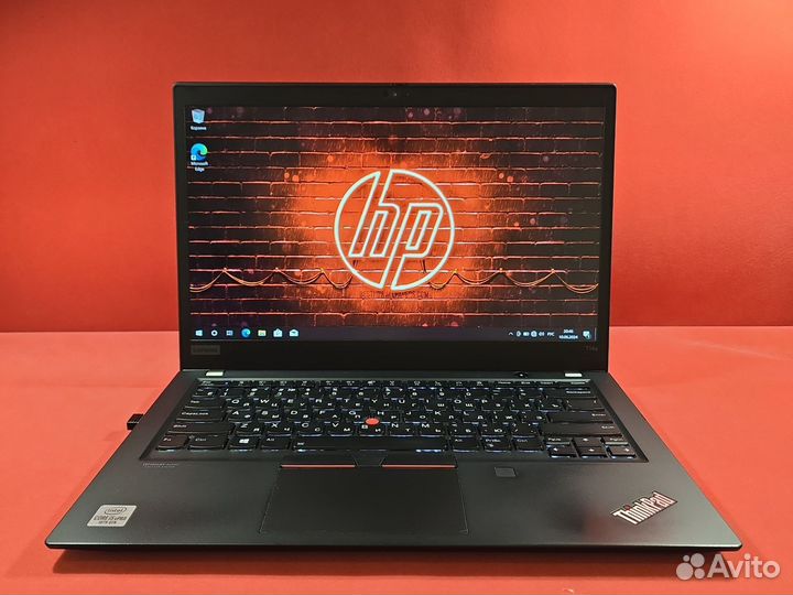Lenovo ThinkPad T14S i5-10310U 16Gb 512SSD