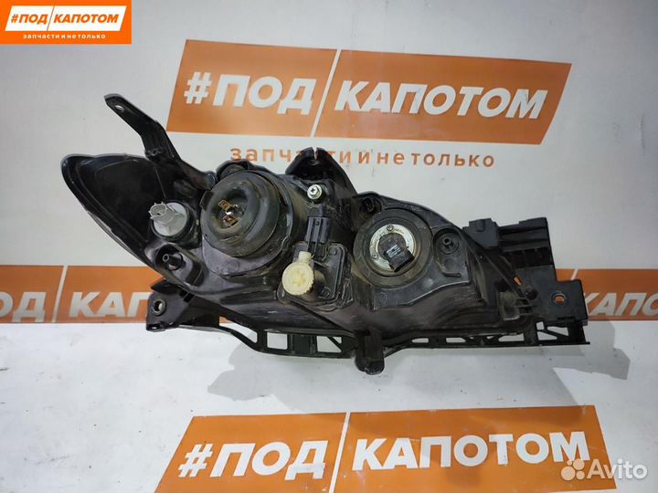 Фара левая Mazda 3 BK рест. 2008 BR0D510L0C