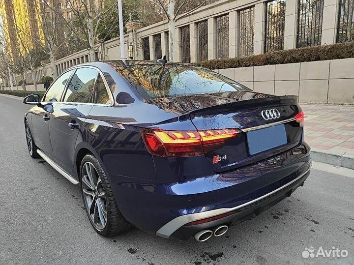 Audi S4 3.0 AT, 2021, 18 500 км