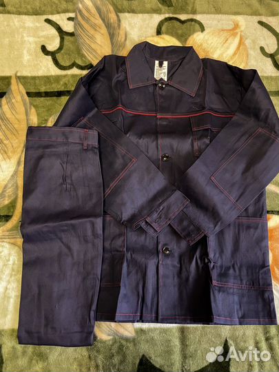 Спецодежда