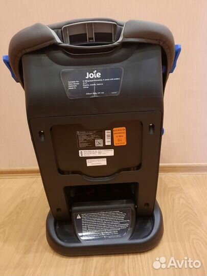 Детское автокресло joie steady 0/1
