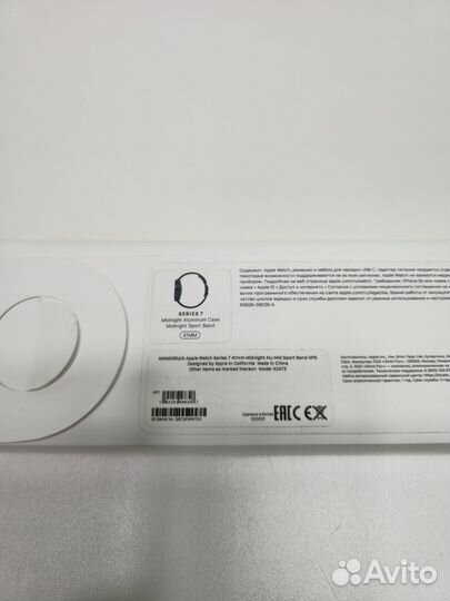 Смарт часы Apple watch 7 41 мм