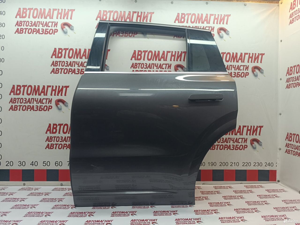 Дверь задняя левая Lixiang L6 Лисян Л6 Ли 6