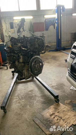 Двигатель volkswagen amarok 2.0 tdi CNE CDC CSH