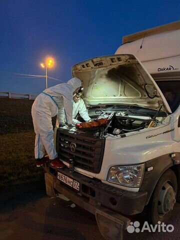 Услуги выездного автосервиса