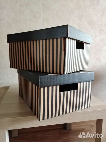 Коробка IKEA