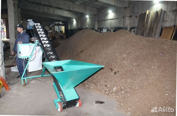 Фасовочное оборудование