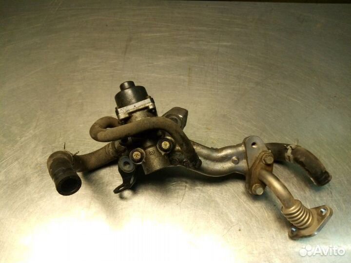 Клапан егр Mitsubishi Outlander Xl CW4W 4B11