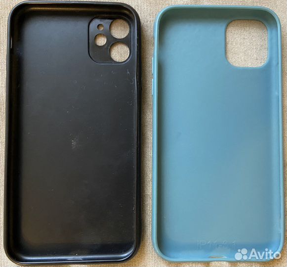 Чехол на iPhone 11