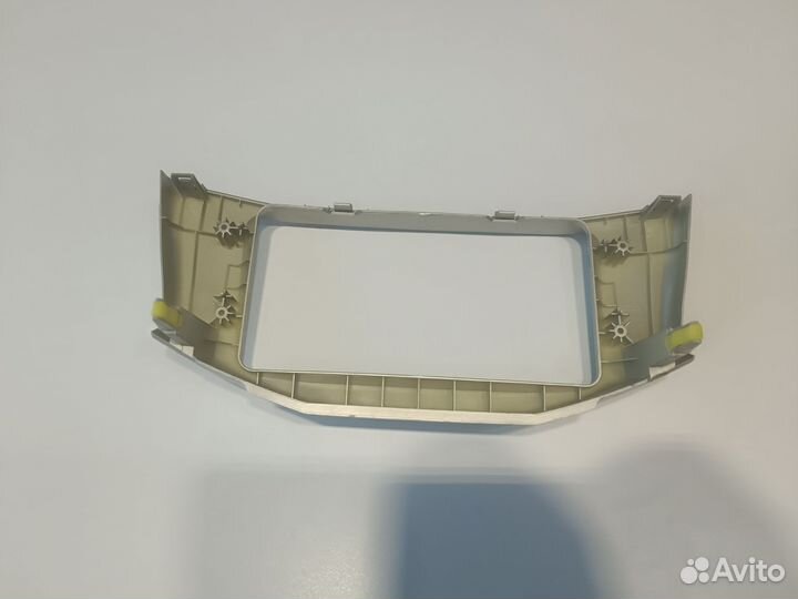 Рамка под магнитолу на лексус rx300