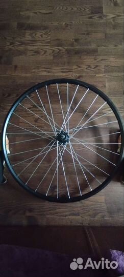 Колесо заднее 29