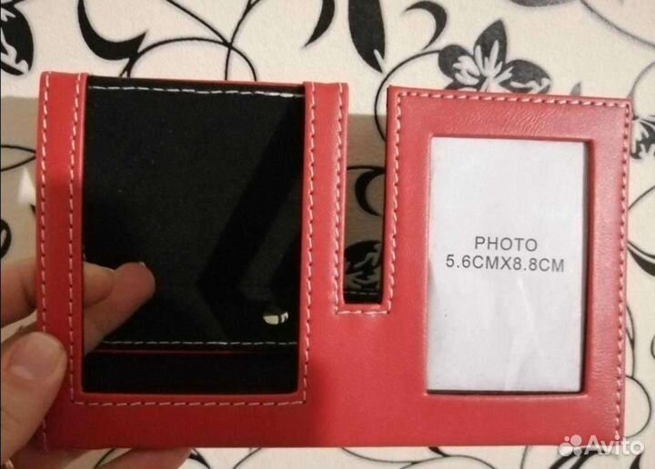 Фоторамка с подставкой