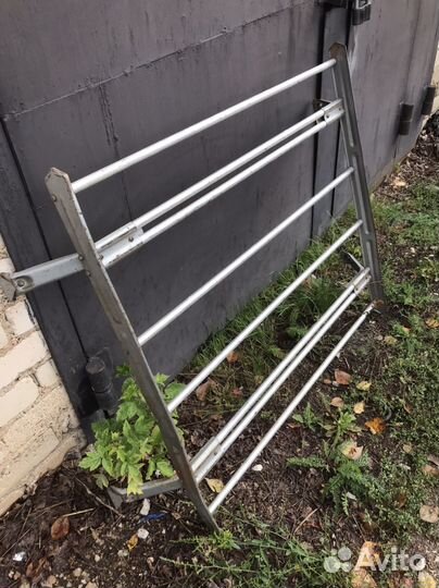 Багажник на крышу